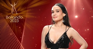 Lali González, una de las favoritas del Bailando 2023