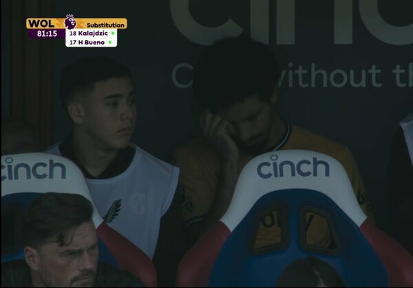Versus / Wolverhampton cae y Enso González se queda sin debutar