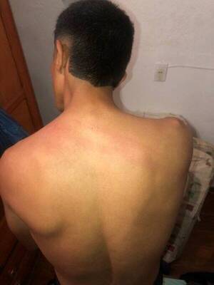 [VIDEO] Los chancholingans no perdonan, agredieron a jugadores