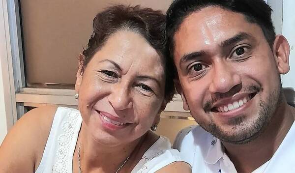 [VIDEO] ¡Mañami! La "locura" que hizo Joel Sandino en honor a su mami