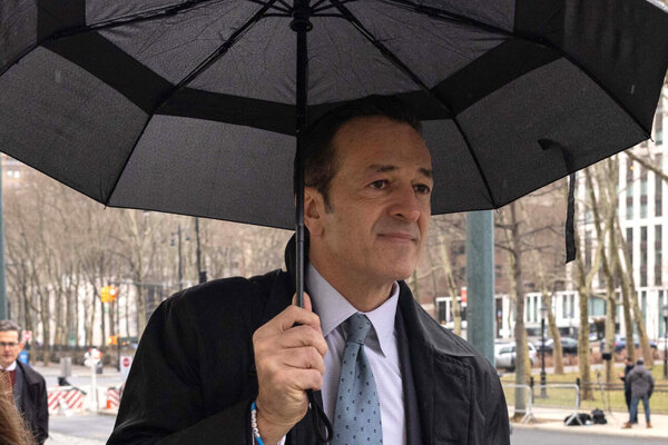 Versus / Anulan condena a exejecutivo de Fox y firma de Argentina por sobornos de la FIFA