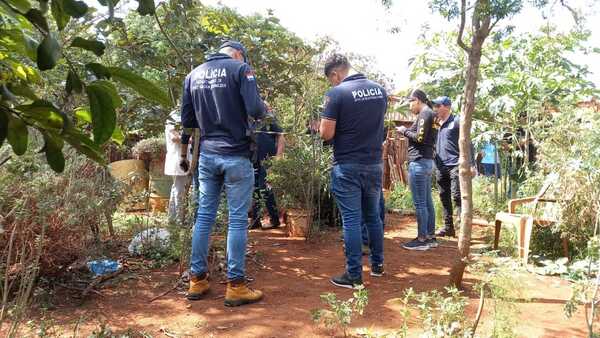 Pedro Juan Caballero: Hallan cadáver de joven en patio baldío tras presunta sobredosis