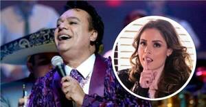 [VIDEO] ¿Juan Gabriel está vivo? Muestran supuesto audio de él