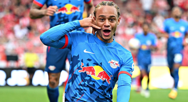 Versus / El RB Leipzig golea 3-0 en su visita al Unión Berlín