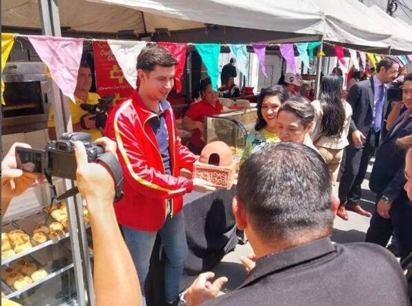 "Chipero cheto" organiza certamen de "Reina Nacional del chipá"