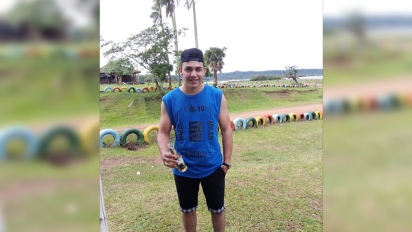 Detienen a joven acusado de quemar la vivienda de su pareja en Hohenau