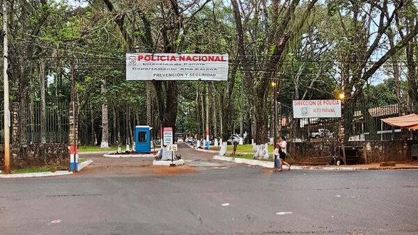 Comerciantes libaneses denuncian a policías por coima y robo de USD 6.500