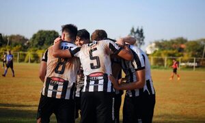 Primero de Mayo es finalista de la Liga Franqueña