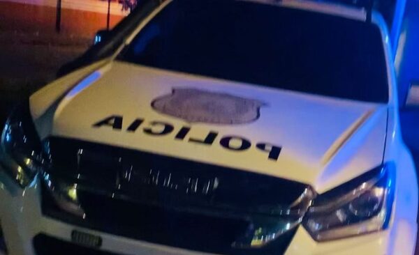 Detienen a cuatro policías por asaltar a comerciantes libaneses en barrera policial