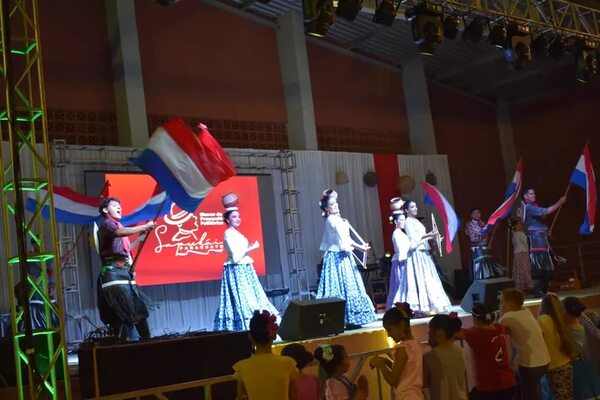 Comienza con éxito el Festival del Río Aguaray Guasu - Música - ABC Color