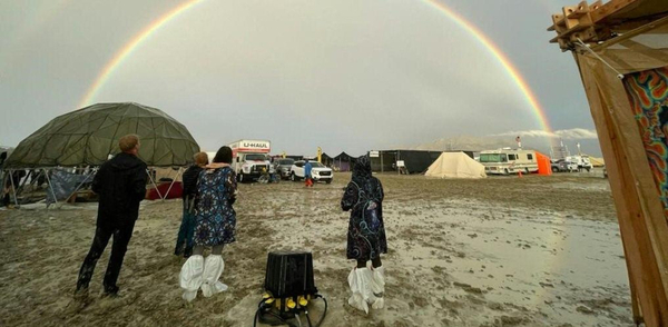 Diario HOY | Miles atrapados en el barro durante festival en EEUU: reportan un muerto