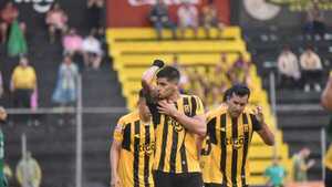Guaraní no falla en el debut de De Muner