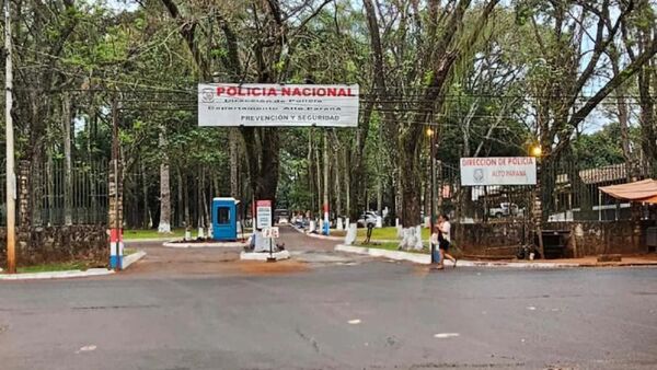 Comerciantes libaneses denuncian a policías por coima y robo de USD 6.500