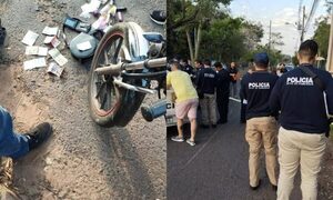 Intento de asalto dejó un fallecido