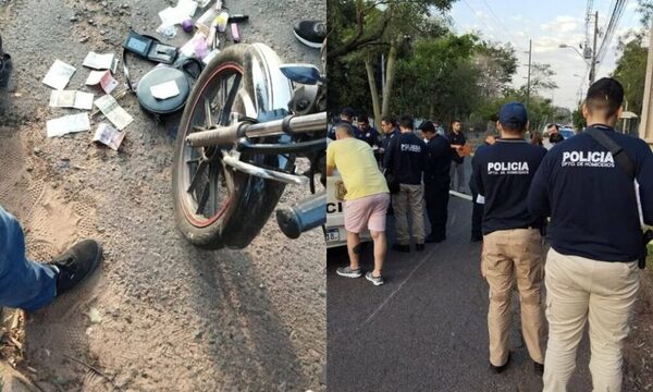 Intento de asalto dejó un fallecido