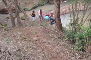 Niño de 11 años se ahogó en un arroyo en Santa Rita - Noticiero Paraguay