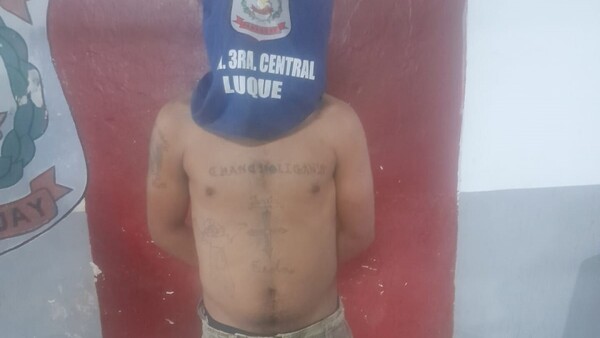 Hincha de Luqueño baleado tras partido está con muerte cerebral