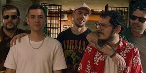 Diario HOY | Villagrán Bolaños presenta video de "Mega High"