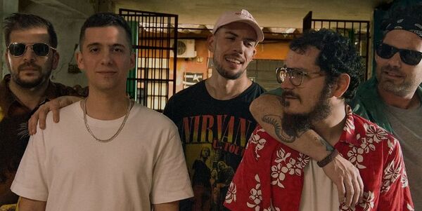 Diario HOY | Villagrán Bolaños presenta video de "Mega High"