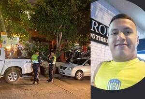 Detienen a barrabrava de Chancholigan’s que baleó a 2 de La Barra de Luque •