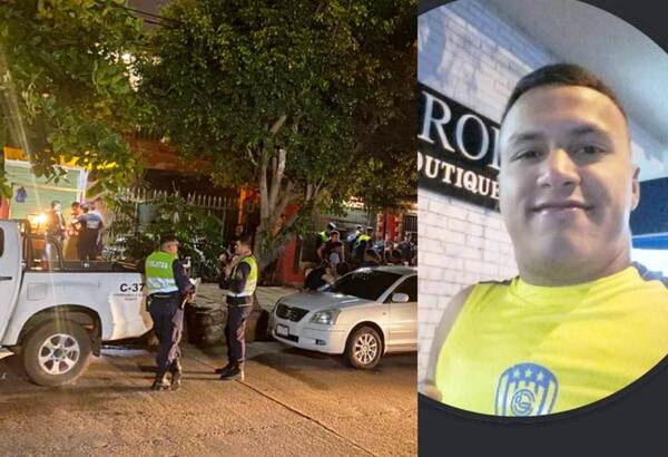 Detienen a barrabrava de Chancholigan’s que baleó a 2 de La Barra de Luque •