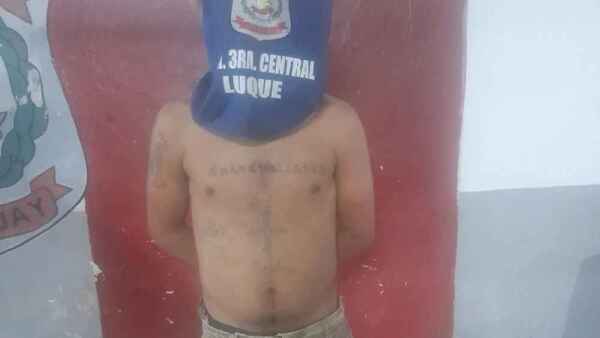 Hincha de Luqueño baleado tras partido está con muerte cerebral