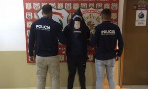Capturan a presunto involucrado en asalto a transportadoras