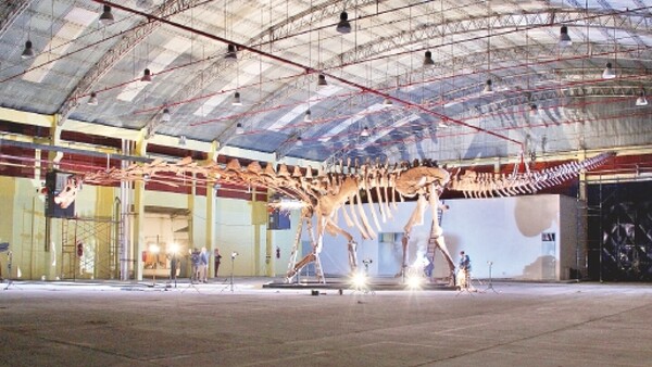 La Patagonia y Australia comparten legado por los viajes de dinosaurios