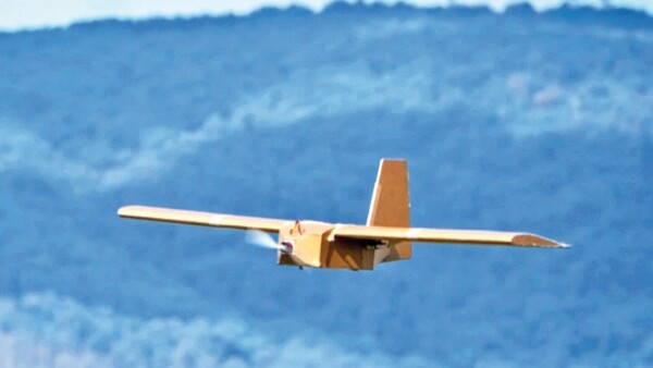 Drones de cartón socavan el “impenetrable” sistema de defensa antiaérea ruso