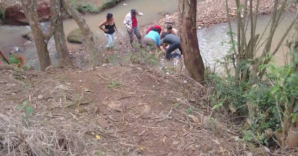 La Nación / Santa Rita: niño de 11 años se ahogó cuando jugaba con sus primitos