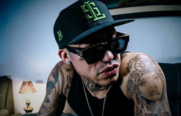 El rapero mexicano Lefty SM murió baleado en Zapopan, México