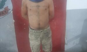(VIDEO) Capturan a miembro de los Chancholigans
