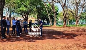 Tortoleros llevan G. 7.000.000, cheques y celular mientras dueño participaba de misa