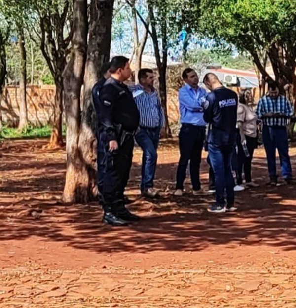 ¡Robaron a feligrés mientras participaba de la misa dominical!
