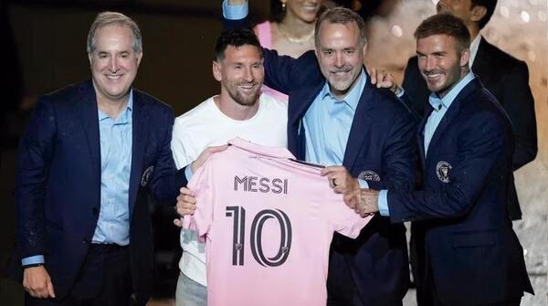 La fortuna que Lionel Messi generó en el fútbol estadounidense en poco más de un mes