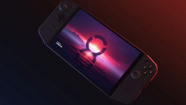 Lenovo ya tiene su propia consola portátil: Lenovo Legion Go con potencia de una PC