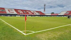 El pintorcito colorea de nuevo el cielo guaraní - Fútbol - ABC Color