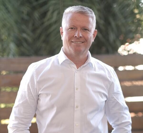 Hans Karl Janz, presidente de Alpacasa y de la AHK