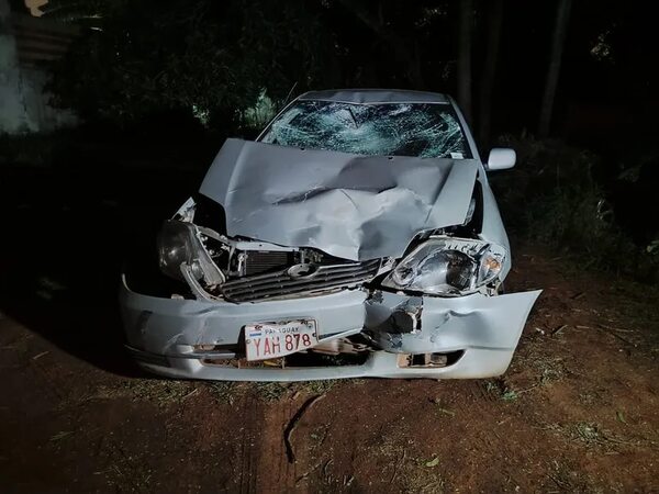 Hombre de 71 años muere tras accidente de tránsito - Policiales - ABC Color