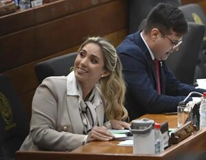 La esposa del vicepresidente “olvidó” declarar valioso inmueble en Lambaré - Política - ABC Color