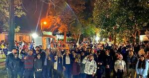 La Nación / Joven liberal buscará mantener hegemonía azul en Isla Pucú