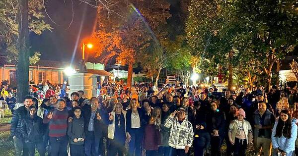 La Nación / Joven liberal buscará mantener hegemonía azul en Isla Pucú