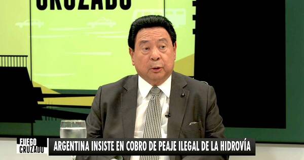 La Nación / “Es un problema de Estado, no de un gobierno coyuntural”