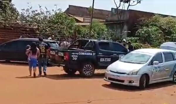 Hallan cadáver de joven con polvo blanco en boca y nariz: ¿obligado a tragar cocaína? - Noticiero Paraguay