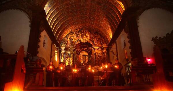 La Nación / Turismo de experiencias en Yaguarón