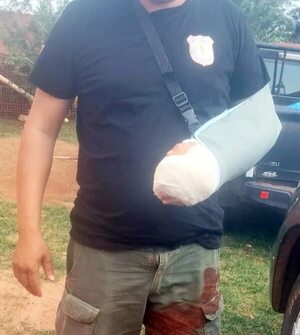 AUDIO: Emboscada a agentes policiales en Brítez Cue: comandante de la Policía Nacional habla de gran déficit en Asuntos Internos y promete reformas - La Primera Mañana - ABC Color