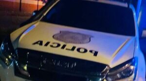 Pareja fue baleada en Arroyito: el novio murió de un disparo en la cabeza - Oasis FM 94.3