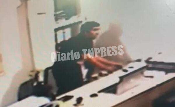 Mozo que estaba en prueba roba G. 16 millones de una parrillada en el Área 1 – Diario TNPRESS