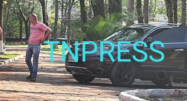 Detienen a cuatro policías por asaltar a comerciantes libaneses en barrera policial – Diario TNPRESS