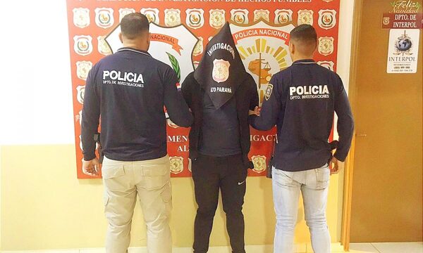Capturan a delincuente que estaba siendo buscado por dos asaltos a transportadoras – Diario TNPRESS